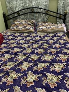 Iron bed forsale