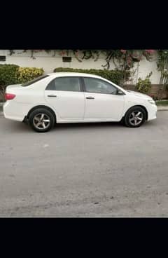 Toyota Corolla GLI 2010