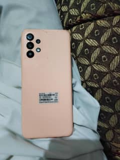 Samsung A13 With box and charger