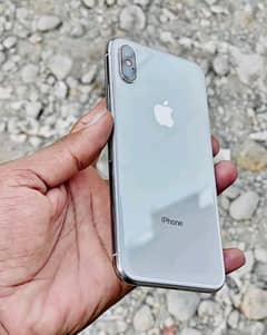 iphone x 256gbmy watsap number 03407511903