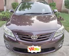 Toyota Corolla GLI (2013) Limited Edition