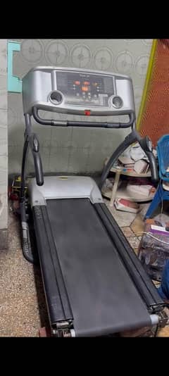 Gym Running Machine