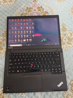 Lenovo Thinkpad core i7vpro
