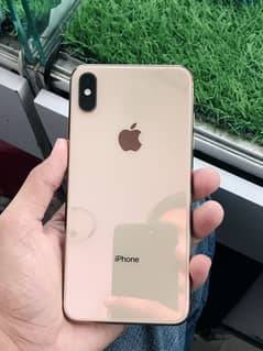 iPhone xs max