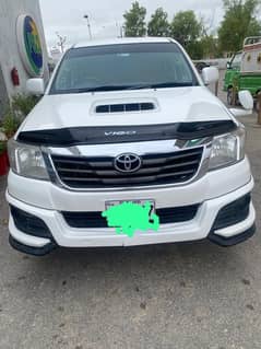 Toyota Vigo available