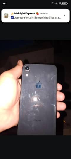 iphone XR 128gb