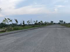 10 marla plot for sale all dues clear