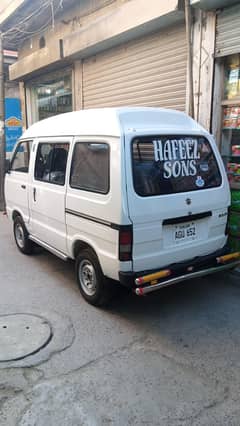 Suzuki bolan