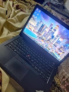 Core i5 6th Gen Lenevo ThinkPad T470 8Ram 128GB SSD