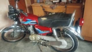 honada 125