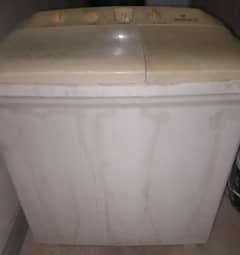 Washing Machine with Dryer