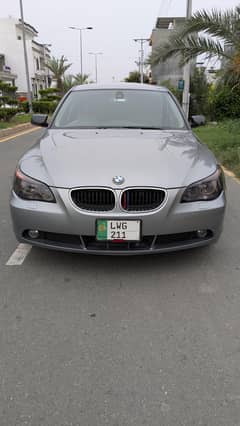 Bmw 520i