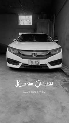 urgent sell honda civic ivtec