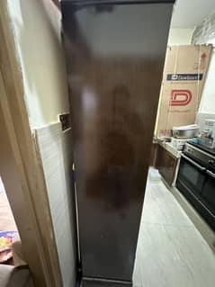 Brown showcase for sale