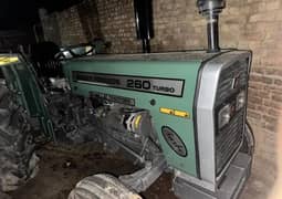 260 turbo 25 model