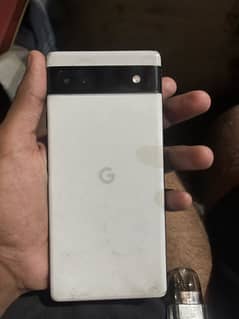 Pixel 6a