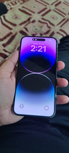 iPhone 14 pro max jv 93 battery health