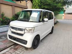 Honda N Box 2023 / 2025