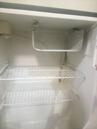 Haier single door fridge mini