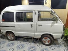 Suzuki Bolan 2006 Model Islamabad Number