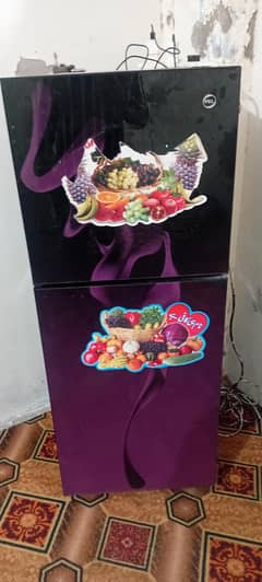 pel refrigerator glass door