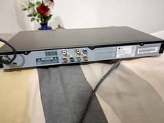LG DVD player