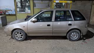 Suzuki Cultus 2016 Limited Edition