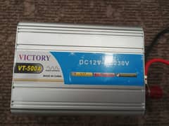 500W DC To AC Converter