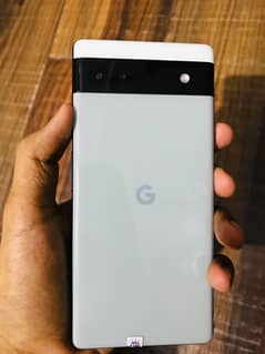 Google pixel 6a