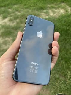 I phone X