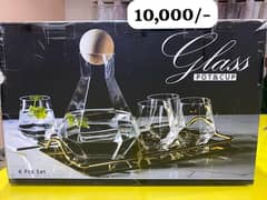 Premium Quality water set