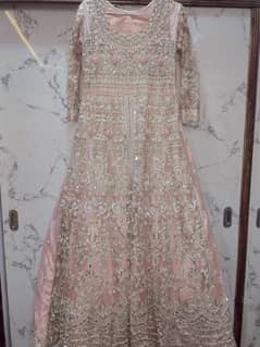 bridal outfit