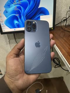 IPhone 12 Pro Max (Approved) jv