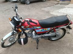 honda cd 70 2024