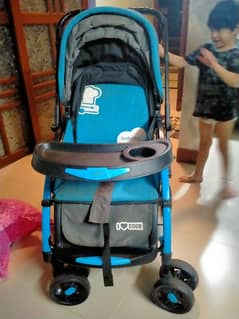Baby Stroller For Sale (Imported)