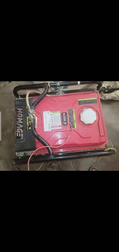 Generator 2.5 kw