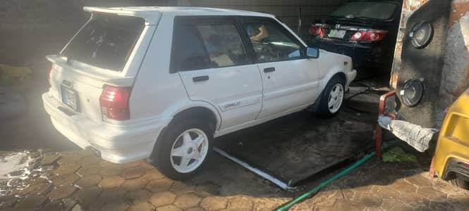 toyota starlet