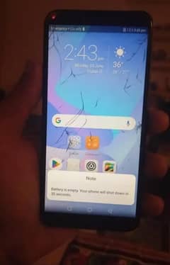Glass Broken working perfect 100%