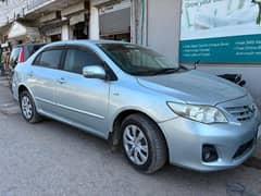 toyata Gli 2014 model