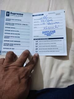 supreme spine supporter healing mattress