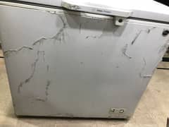 Deep freezer  pel  only used on bakra eids