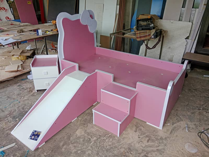 kidz bed 1