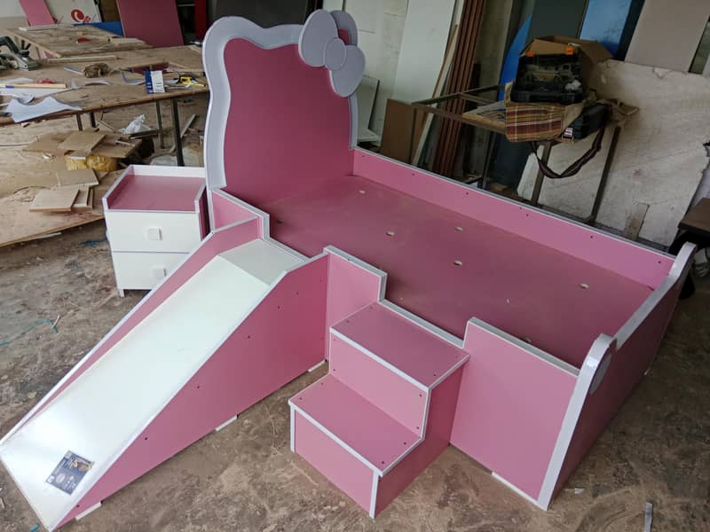 kidz bed 2