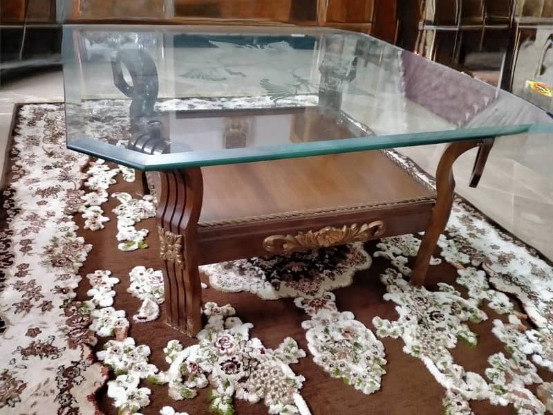 3 tables - Centre table and side tables 1