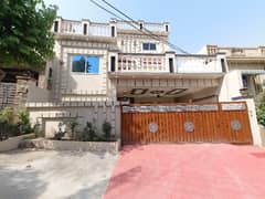 On Excellent Location 10 Marla House Is Available In Gulshan Abad Sector 2