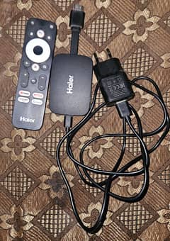 Haier TV Andriod Device
