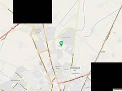 15 marla plot for sale in eden orchard sargodha road , Faisalabad