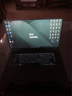 Dell precession 5510