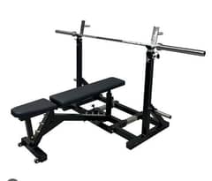 bench press+ dumbles