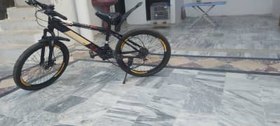 bicycle